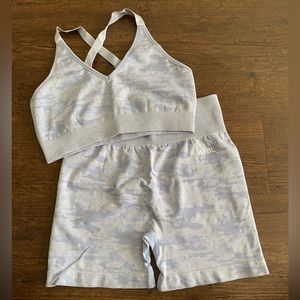 AYBL Evolve Camo Seamless Set